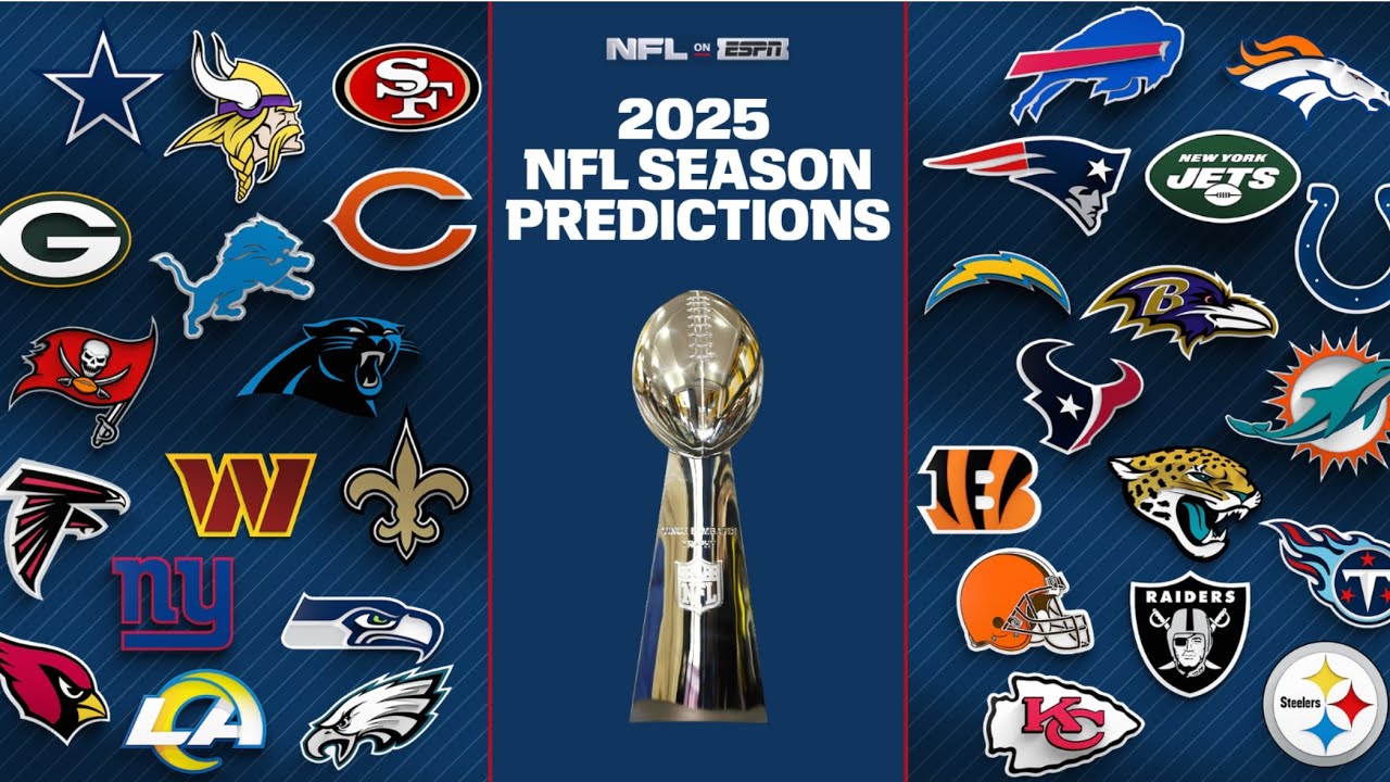 Looking Back at My Horrible NFL Season Predictions 