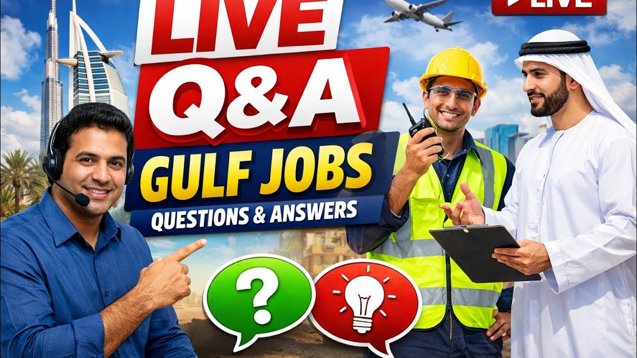 Live with you and all questions | #question #answer #job
