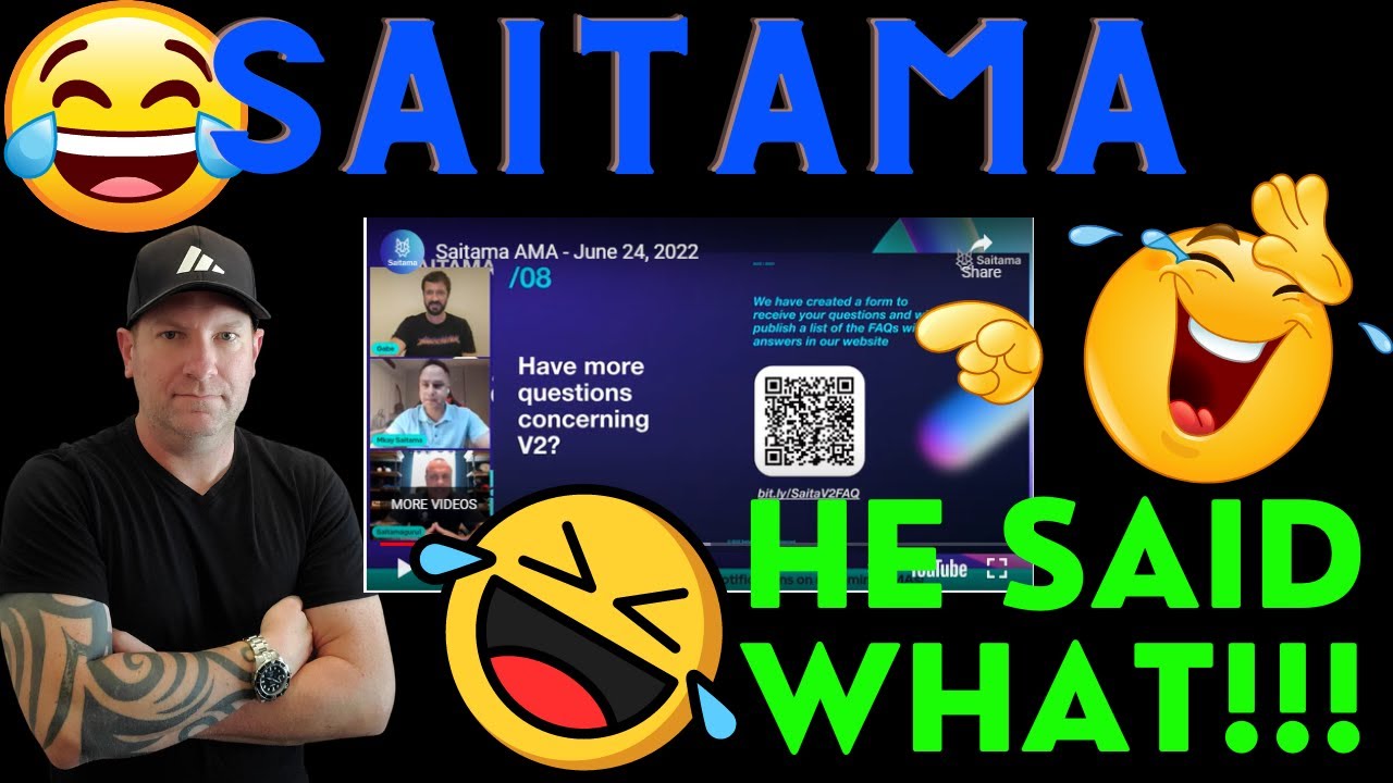 Saitama What Did He Just Say?? #saitama #saitamawolfpack