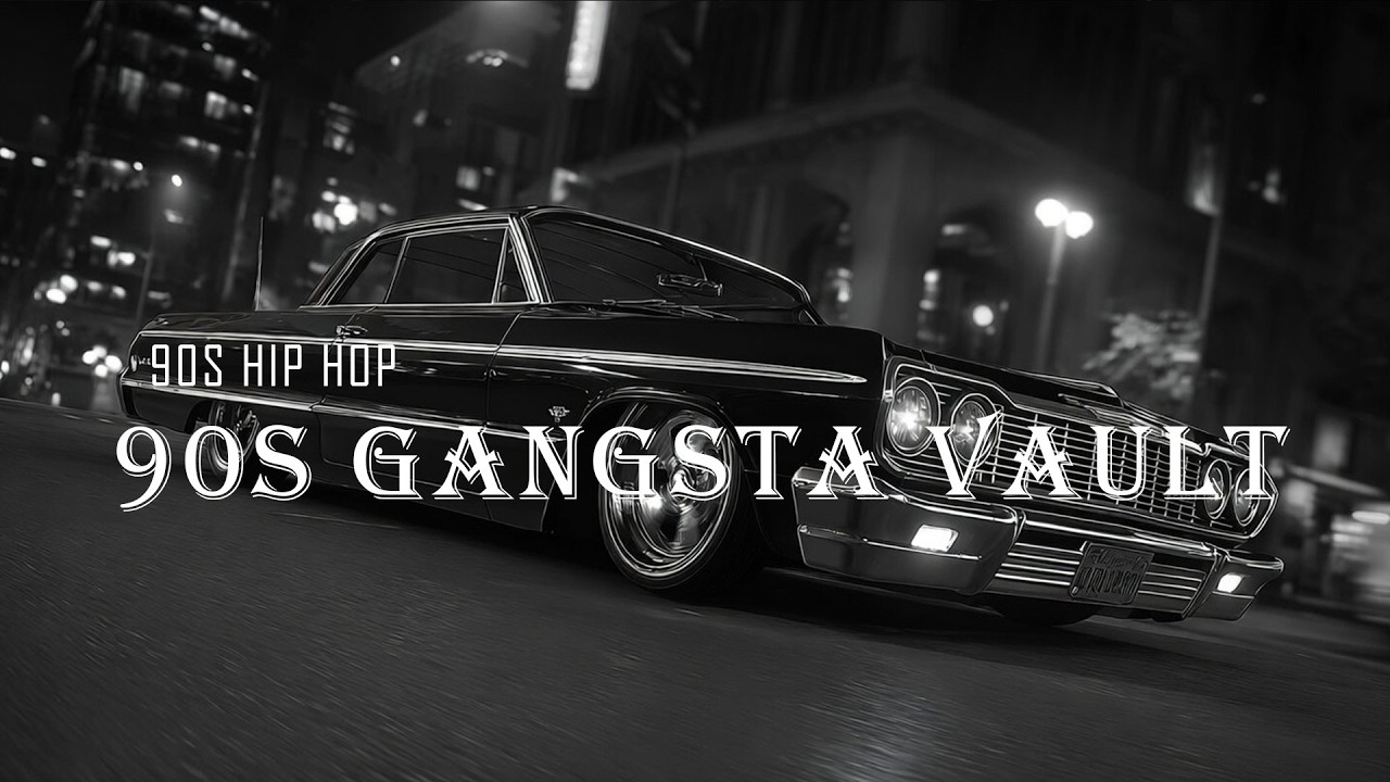 Stooptalk Legend | 90s Gangsta Rap Classics | Ultimate Old School Hip Hop Mega Mix