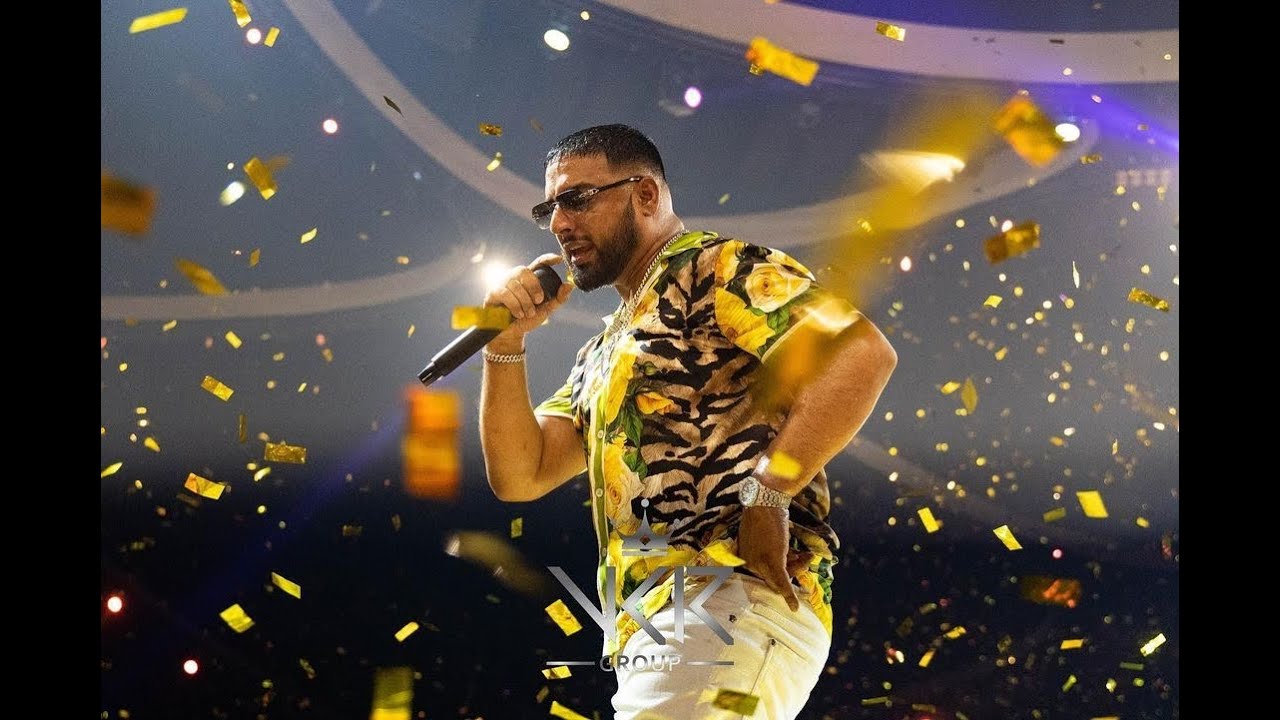 Imran Khan Live Performance 🔥 Highlights From A-Special Night In Dubai 🇦🇪