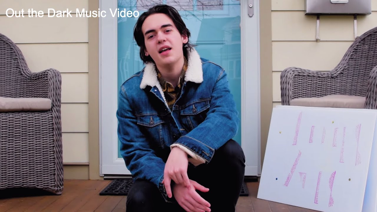 Alex Angelo - Out The Dark (Official Music Video)