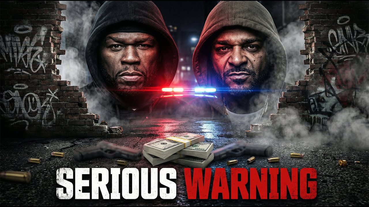 50 Cent Issues Serious Warning Toward Jim Jones