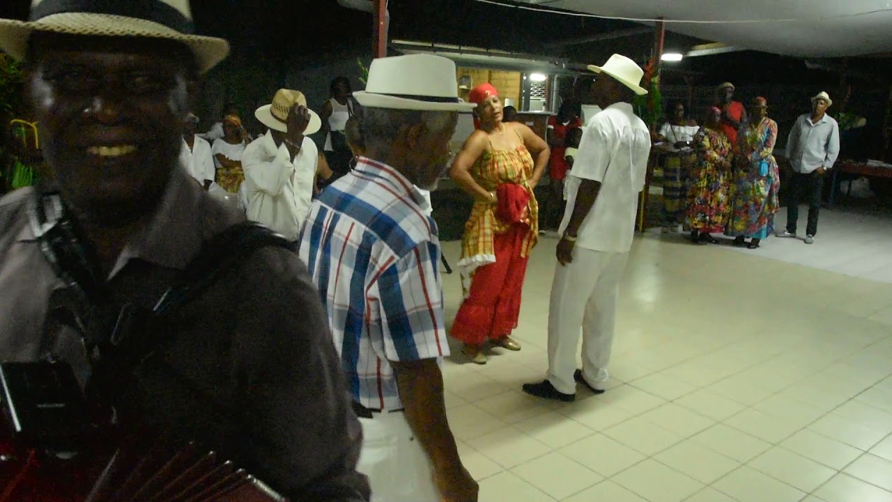 Bal Echange de Haute-Taille au Robert (Martinique)  Pass Poto 25.05.2019
