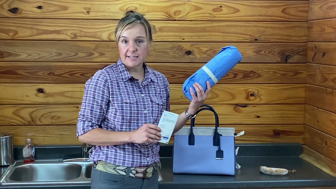 Must haves for an Equine First Aid Kit.
