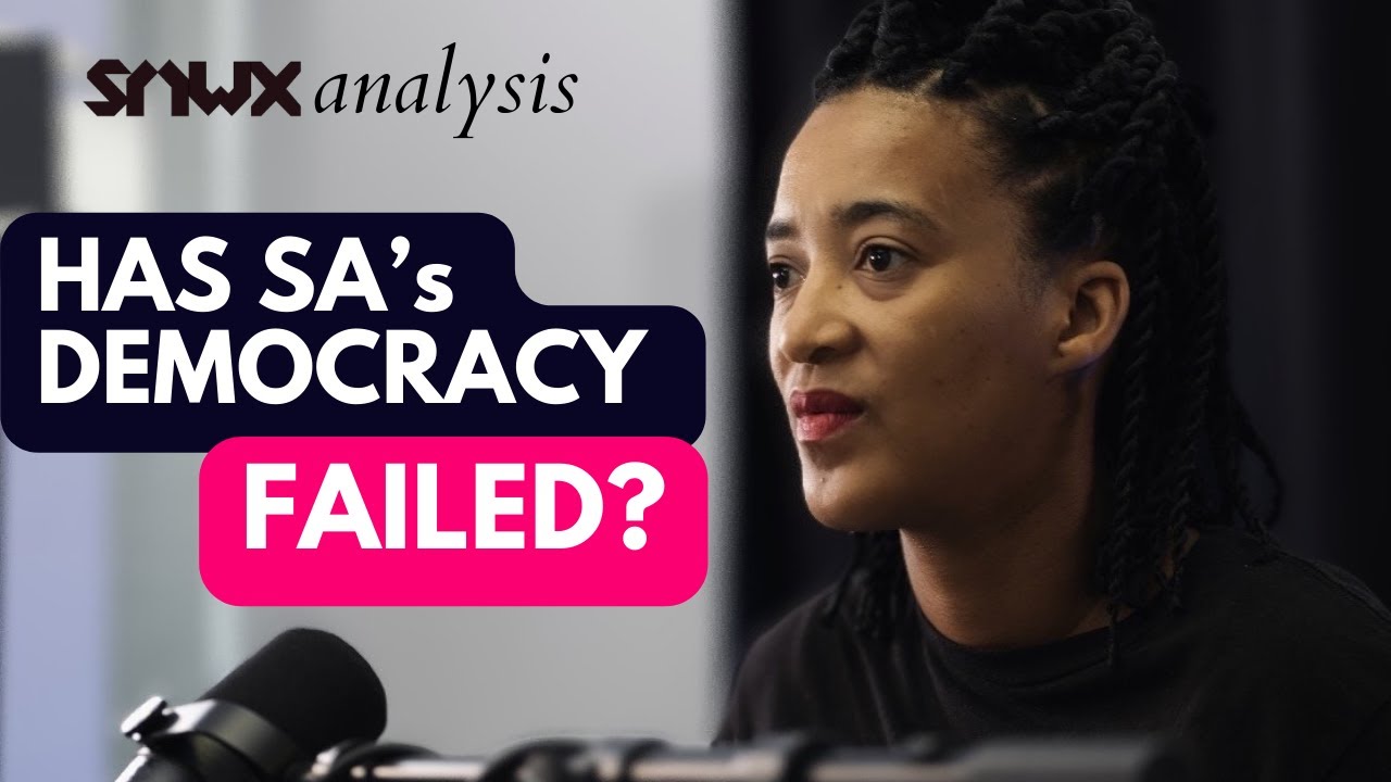 A failed state of democracy in South Africa? | racism, land reform, 2024 election (with Tessa Dooms)