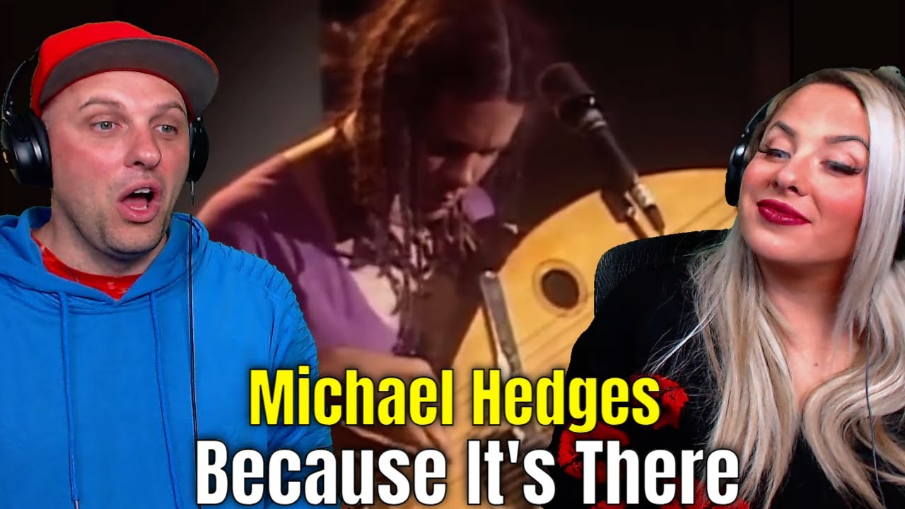 Michael Hedges - Because It's There | THE WOLF HUNTERZ REACTIONS
