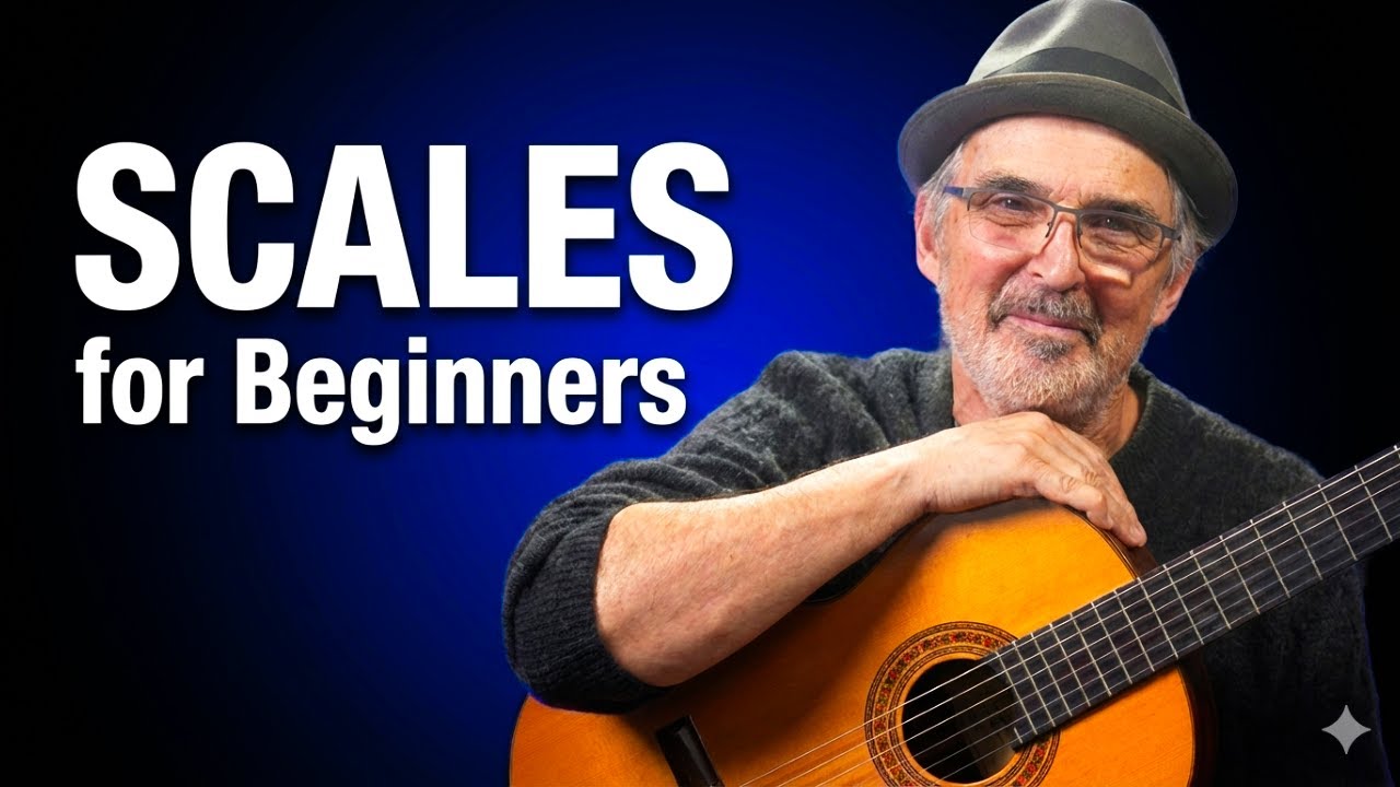 Why Most Beginners Learn Scales All Wrong