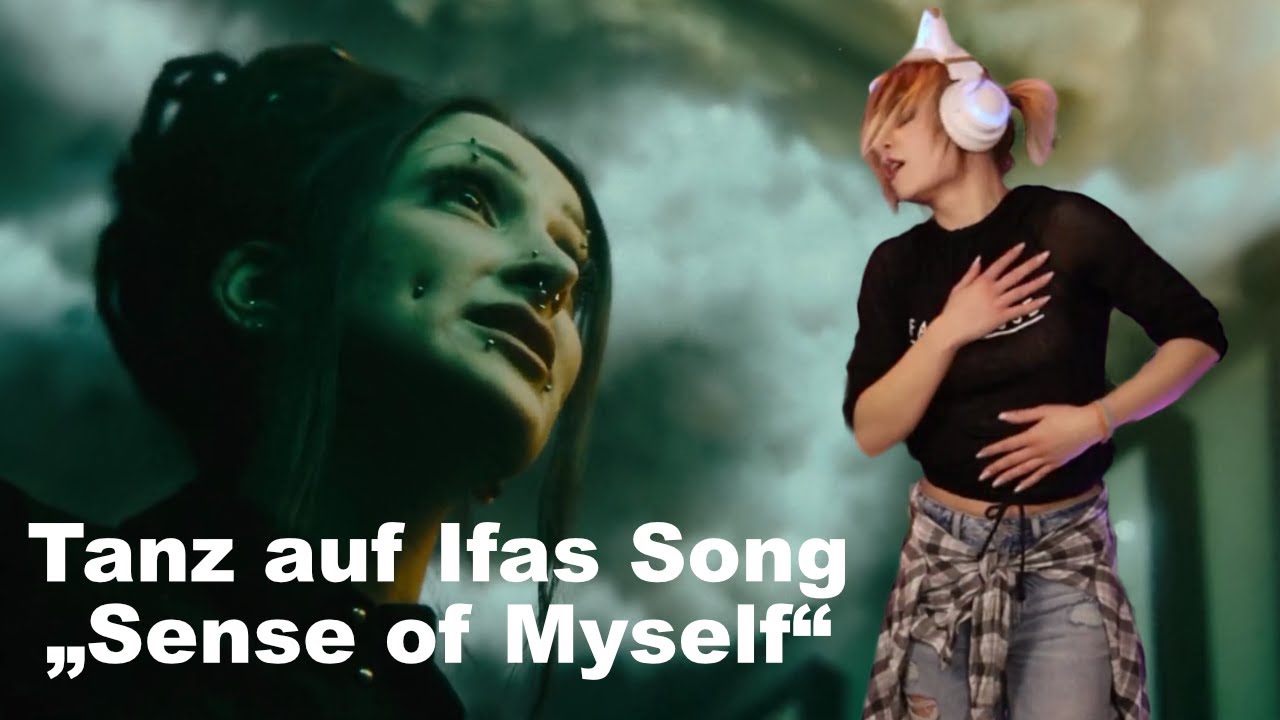Freestyl Dance zu @ifas_core  ,,Sense of Myself,,