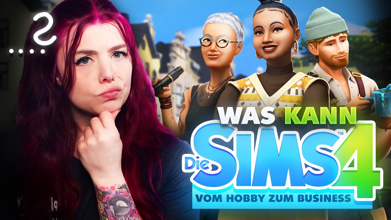 Brutal ehrliche Review: Lohnt sich die neue Sims 4 Erweiterung 