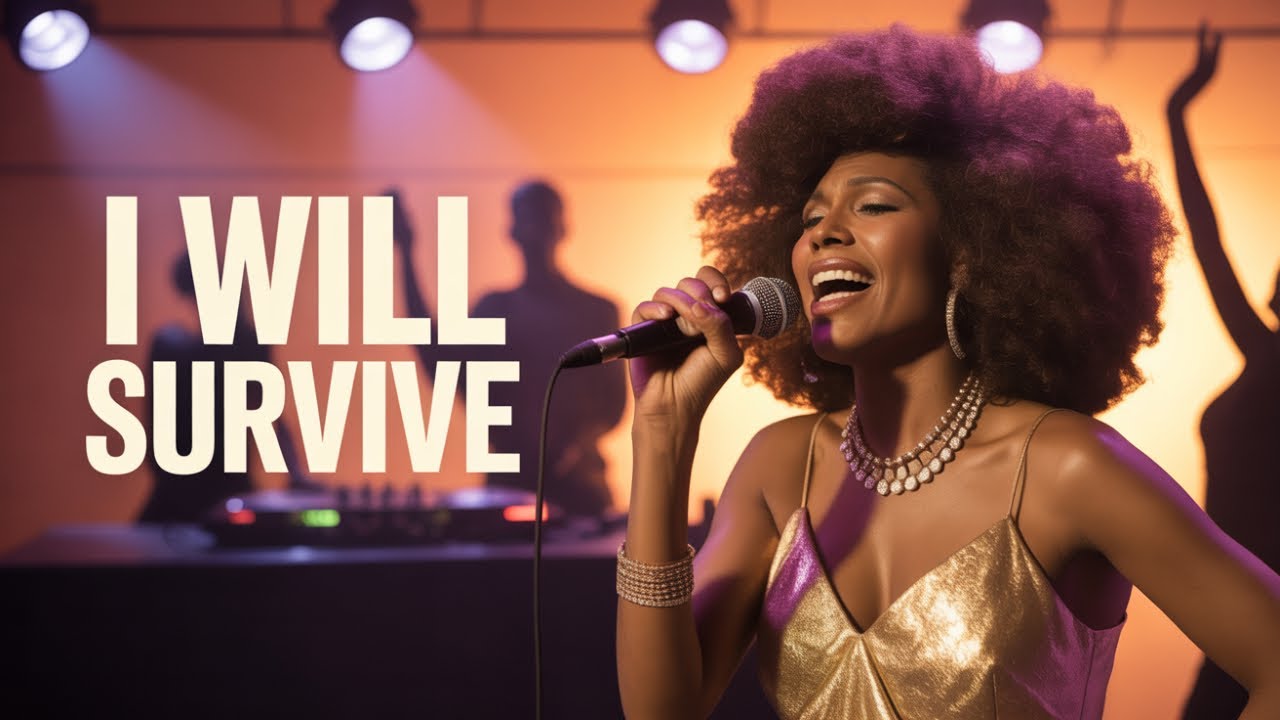 I Will Survive (Afro House Remix) #iwillsurvive #gloriagaynor #afrohouse