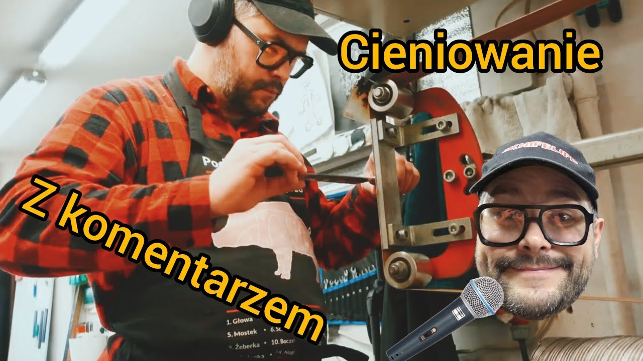 Cieniowanie z komentarzem