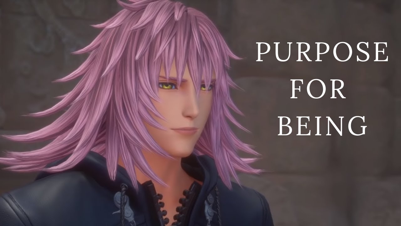 Marluxia || Purpose For Being (Kingdom Hearts Tribute)