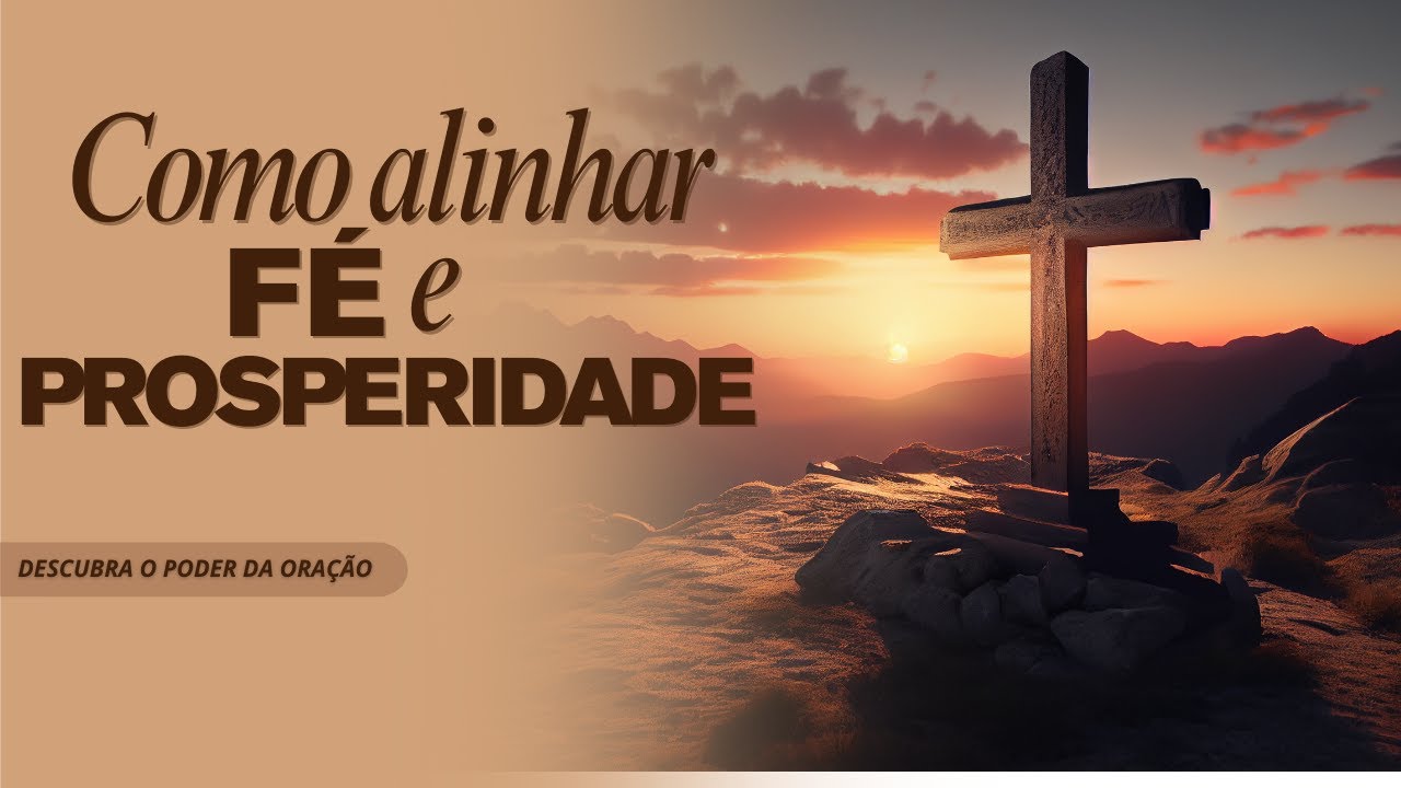 Os 3 passos da Bíblia para alcançar a Verdadeira Prosperidade✨