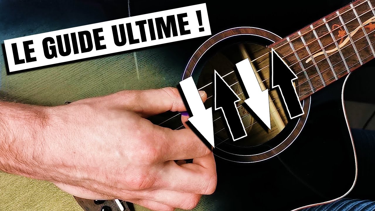 MA METHODE POUR JOUER DES MILLIERS DE RYTHMIQUES !