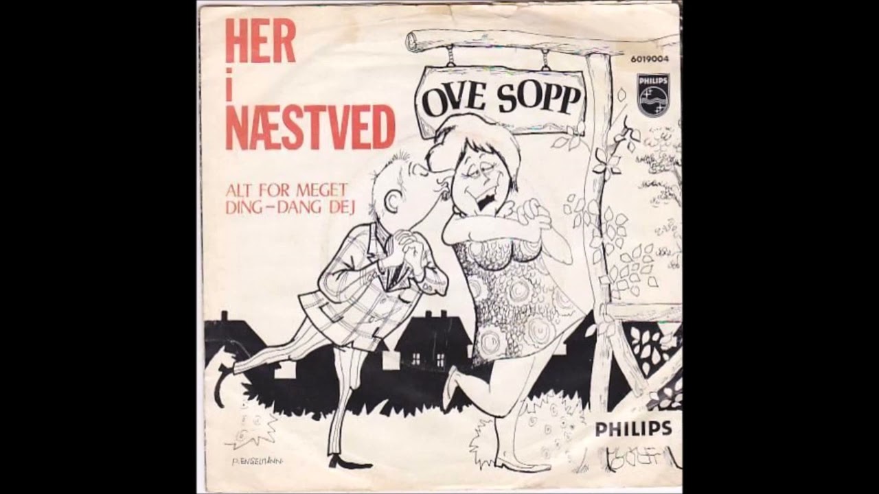 Ove Sopp - Her i Næstved