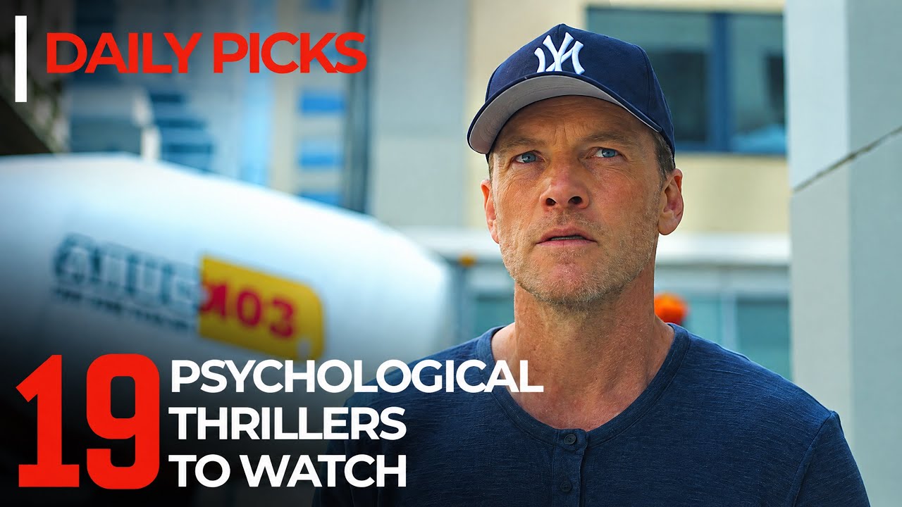 Top 19 Psychological Thriller Series to Watch in 2026 on Netflix, Hulu, Prime Video & More