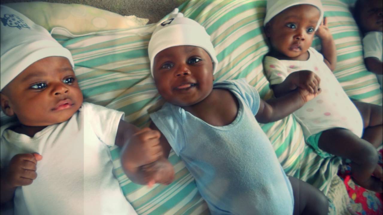 Watoto Uganda 2013