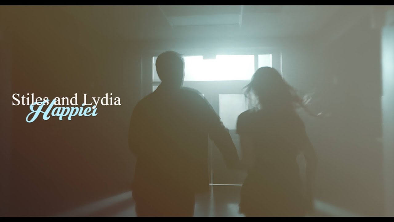 Stiles and Lydia | Happier