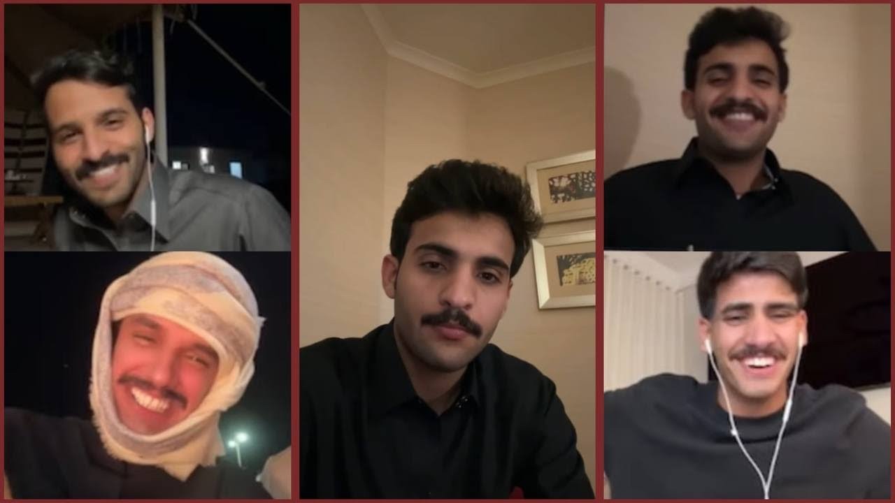 بث بهاج الاكلبي ج١ | البث الاول ، تحدي مع احمد رحيم و سعود الجوزاء و عبدالله الشهراني 👀 !