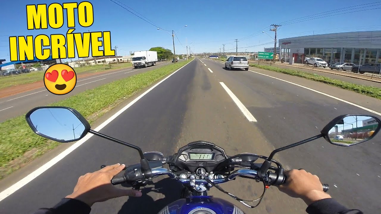 PRIMEIRO MOTOVLOG COM A START 160 2023