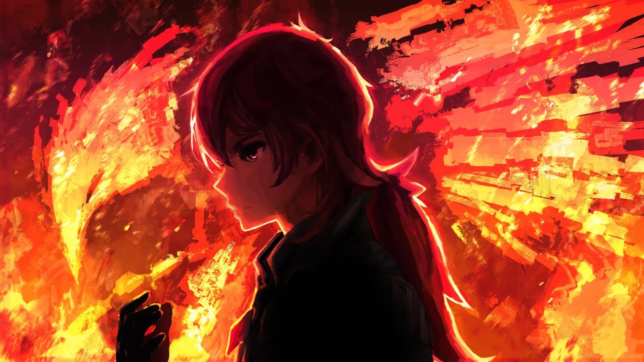 Дилюк || Gnshin Impact || Diluc - Jackie-O клип