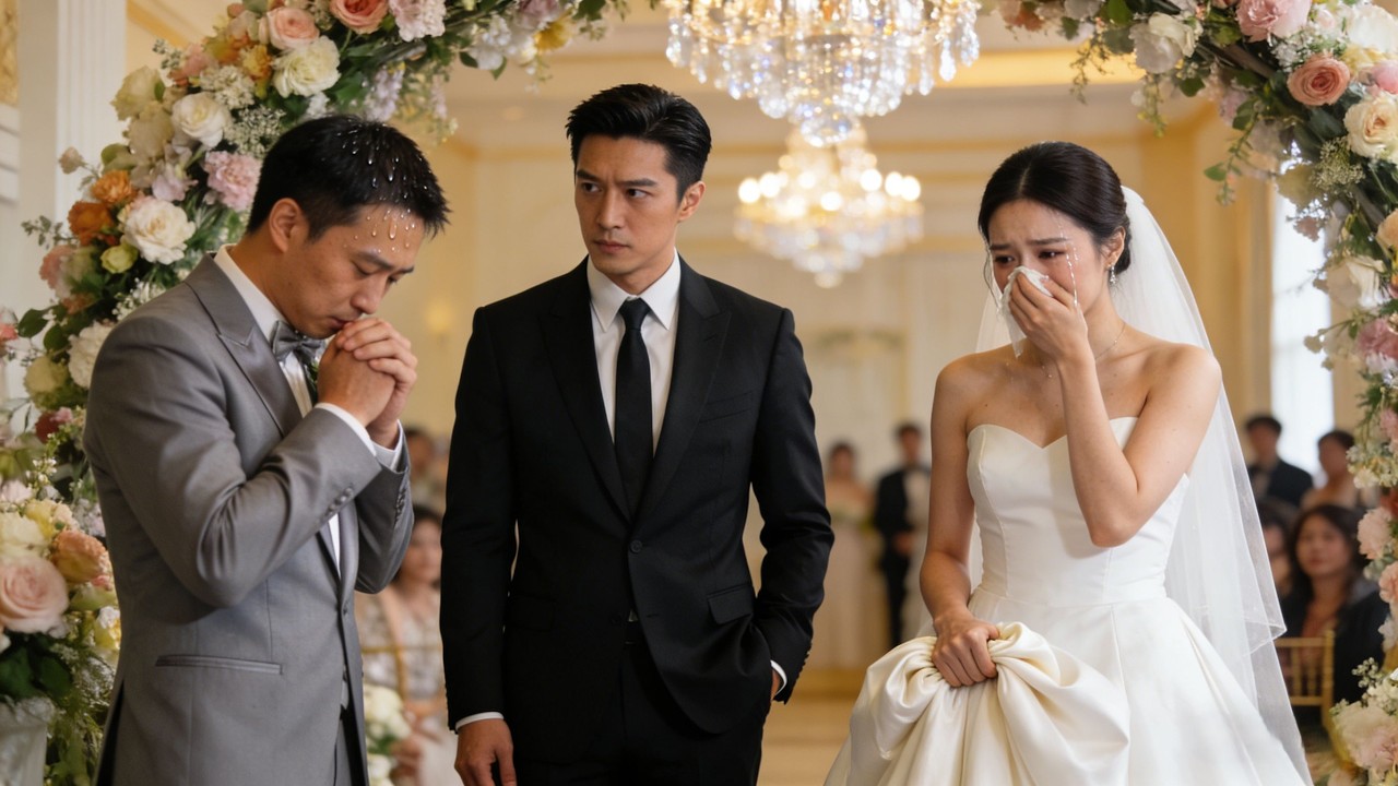 【Indo Sub】Rebirth Jadi CEO, Hina Mantan Di Depan Umum Pada Hari Pernikahannya#Full#Minidrama