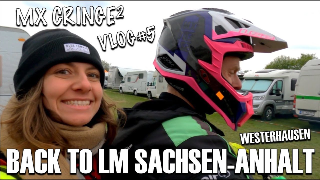 WESTERHAUSEN RACEVLOG | LANDESMEISTERSCHAFT LM SACHSEN-ANHALT | MX CRINGE² EP5 |