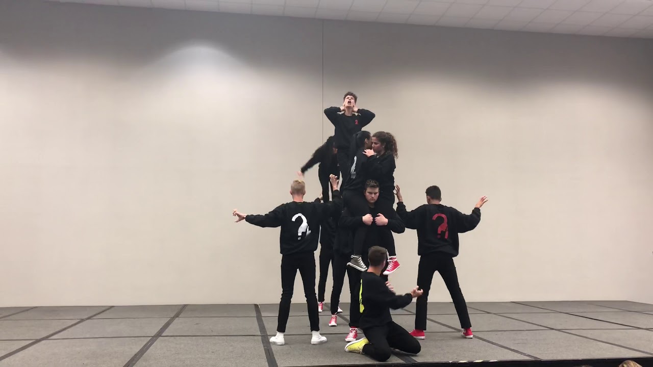 It’s A Secret Large Human Video (9th place)