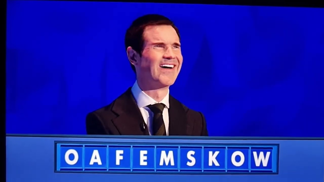 8 Out of 10 Cats Do Countdown - Hammond Organ