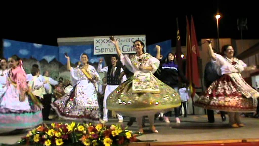 Jota de Murcia - El Caliche