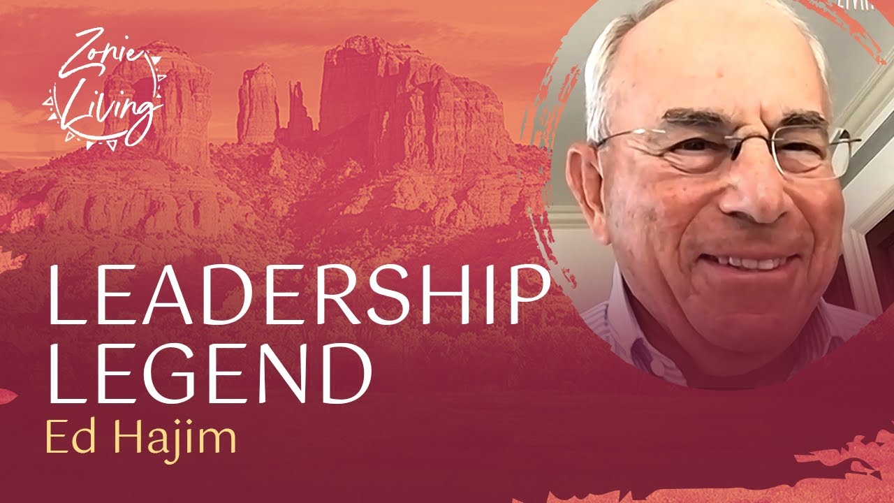 Exploring The Island of the Four Ps to Plan Your Future With Business Leader Ed Hajim