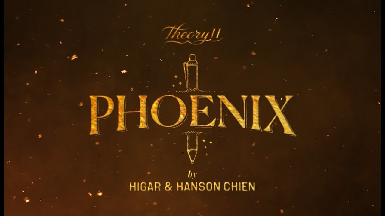 PHOENIX by Higar & Hanson Chien - The MOST Visual Bill Penetration