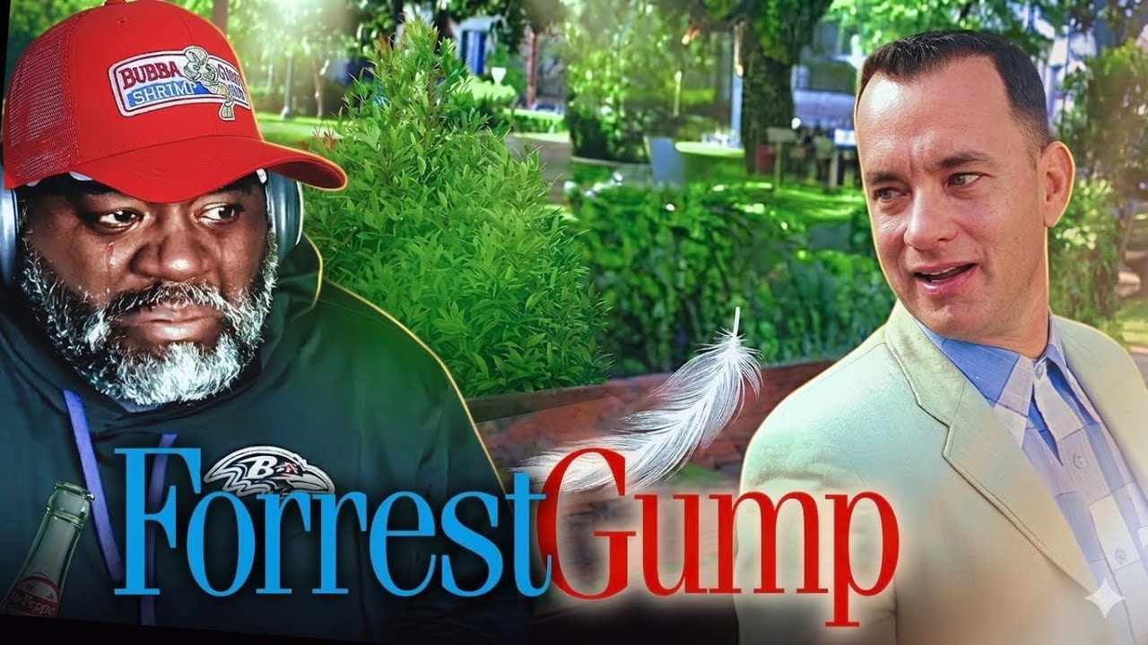 I Watched FORREST GUMP And Now I Need A Hug