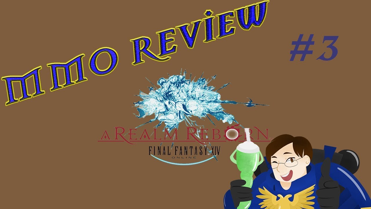 MMO Review: Final Fantasy XIV