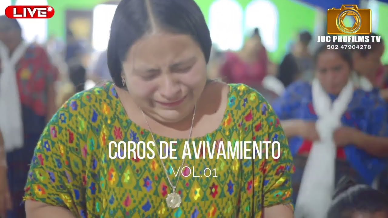COROS DE AVIVAMIENTO /SOLISTA OLIVIA TIUL
