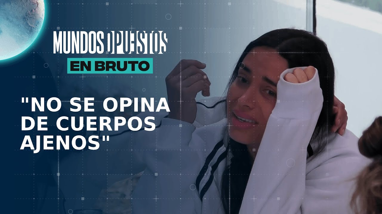 Cyntia se molesta con Vanessa: "Deja de opinar sobre mi cuerpo" | Señal Fanáticos