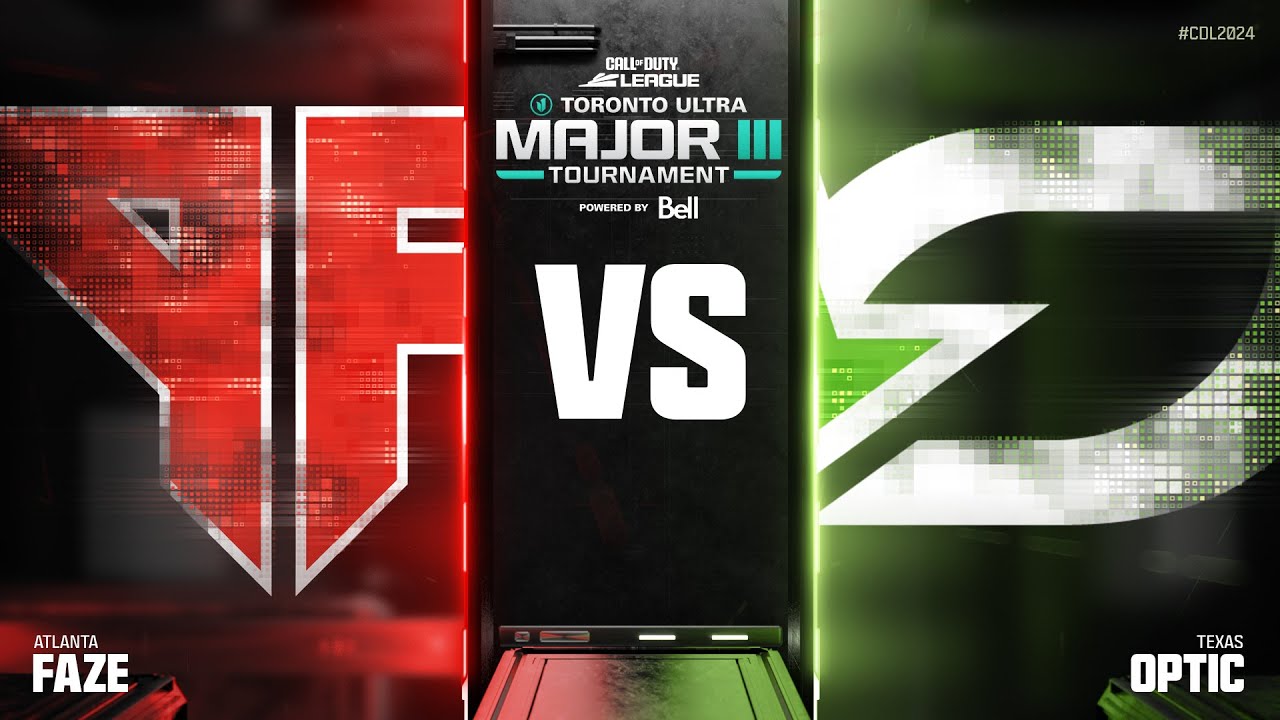 @OpTicTexas vs @FaZeVegas | Major III Tournament | Losers Finals