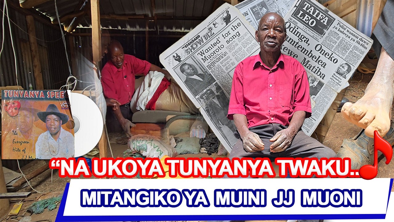 KIRIRO NA MITANGIKO YA MUINI JJ MUONI