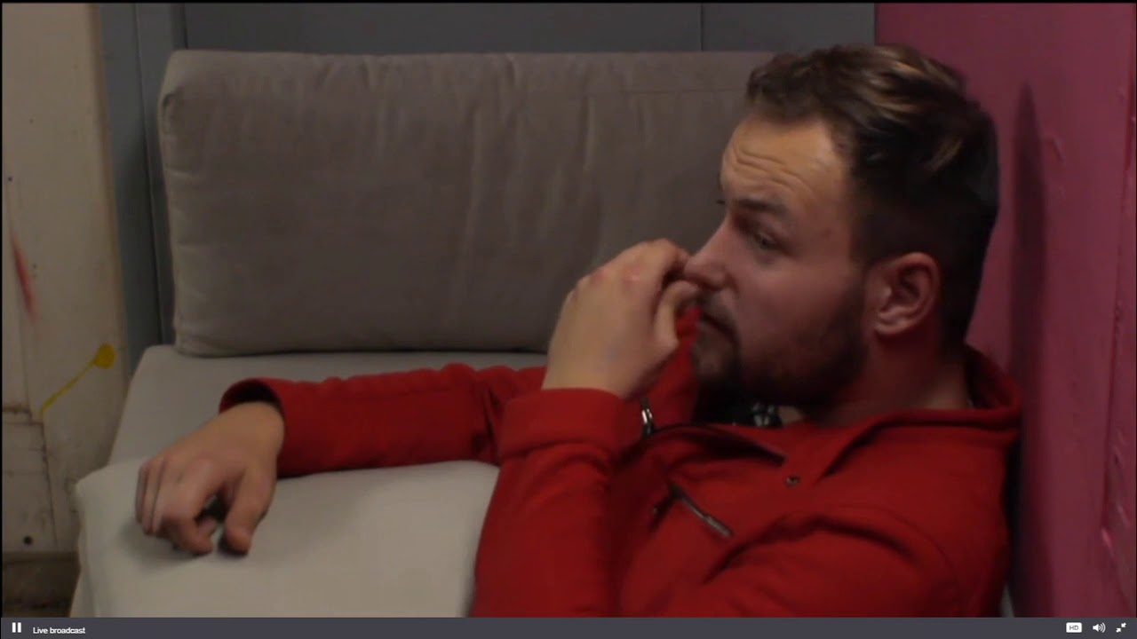 Gerrit over het gedrag van Mariska