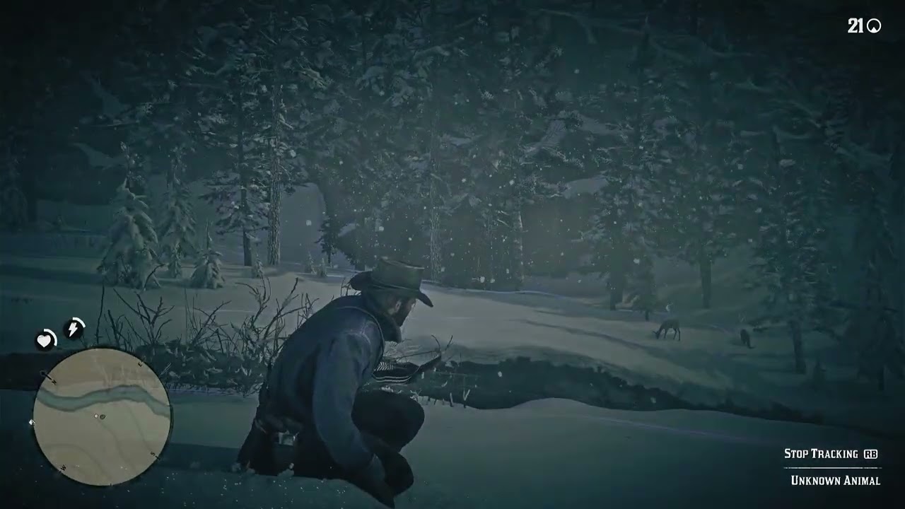 RED DEAD REDEMPTION II (O'Driscoll boys down the drain)