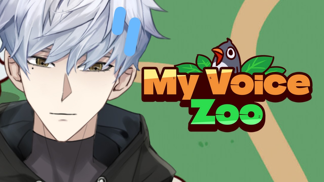 【MyVoiceZoo】Can this be my Voice Acting résumé?