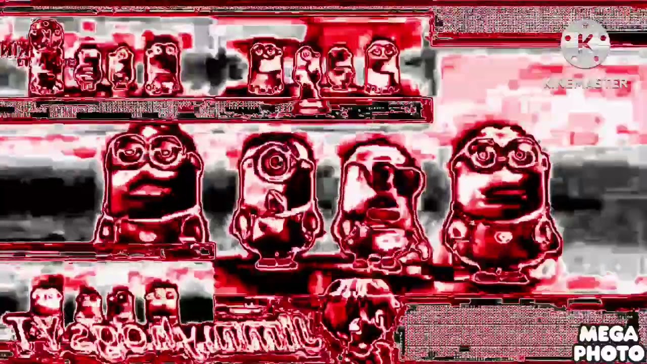 Preview 2 minions v2 effects hyperextended in Anti Major 4 + Glorious Effect + My Real g major 4