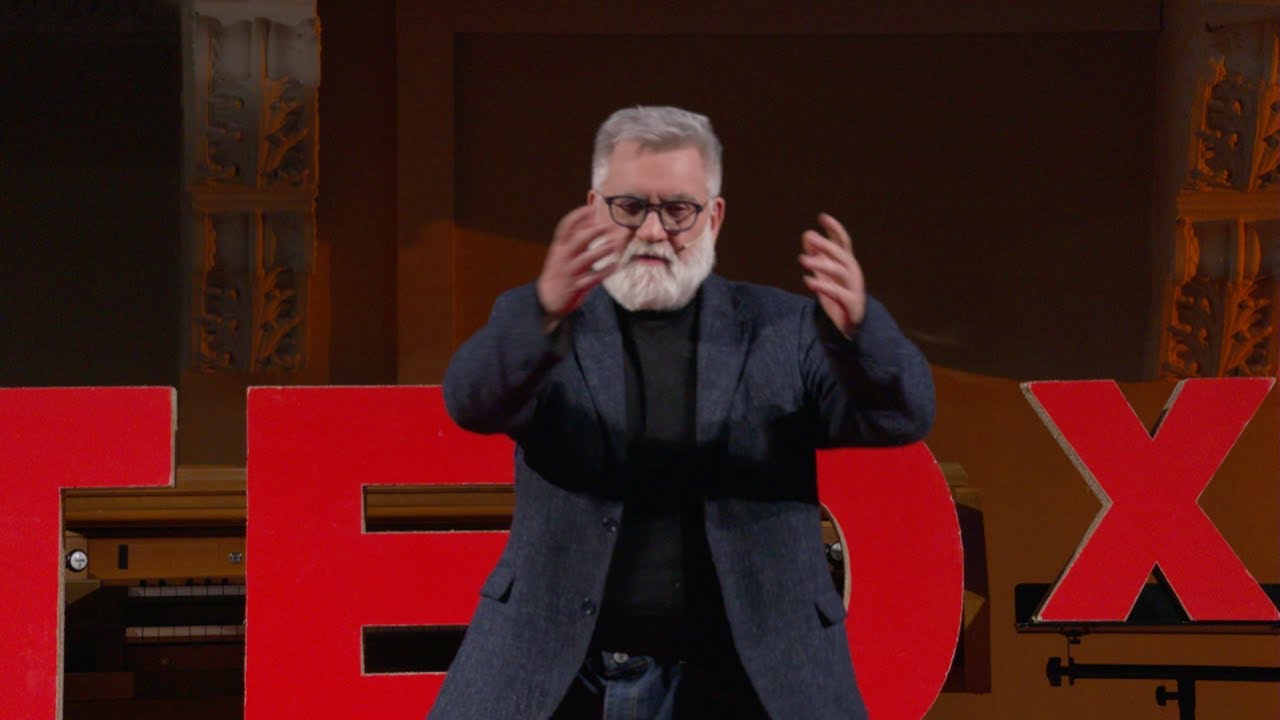 Laboratori di Futuro | Roberto Poli | TEDxTrentoSalon