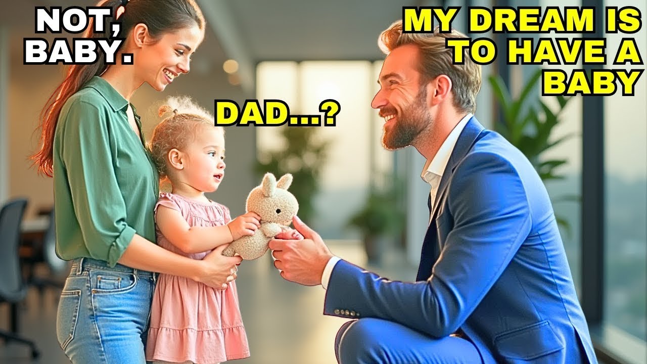 Humble single mom takes daughter to work — millionaire CEO’s reaction leaves her speechless