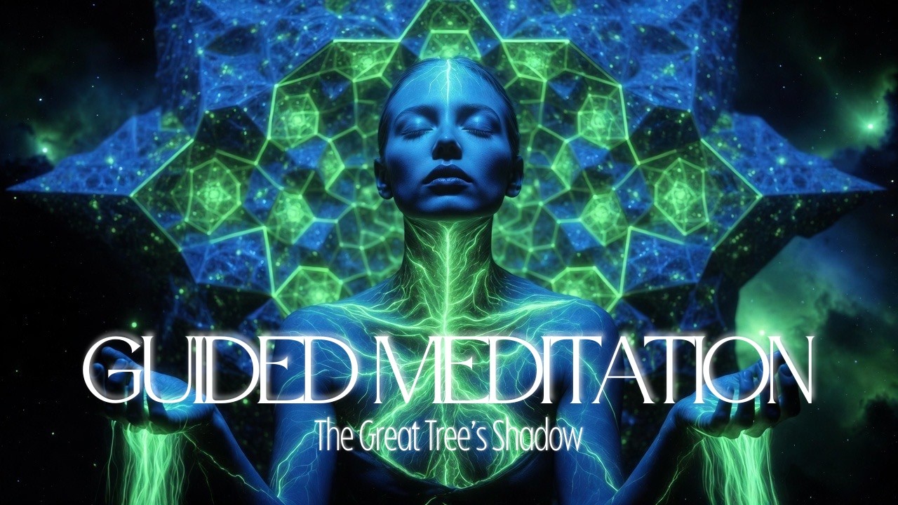 The Great Tree’s Shadow | Guided Meditation on Balance and the Pulse of the Plain