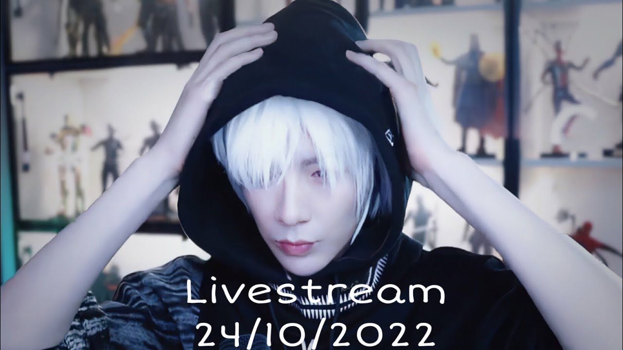 (Vietsub) Lưu Vũ Ninh- cut livestream 24/10/2022- fans là tư bản của anh