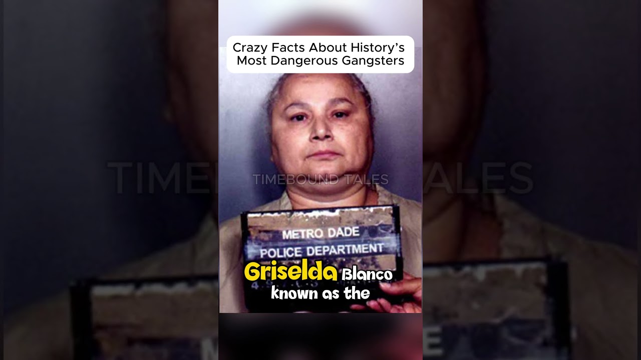 Crazy Facts About History&rsquo;s Most Dangerous Gangsters #history