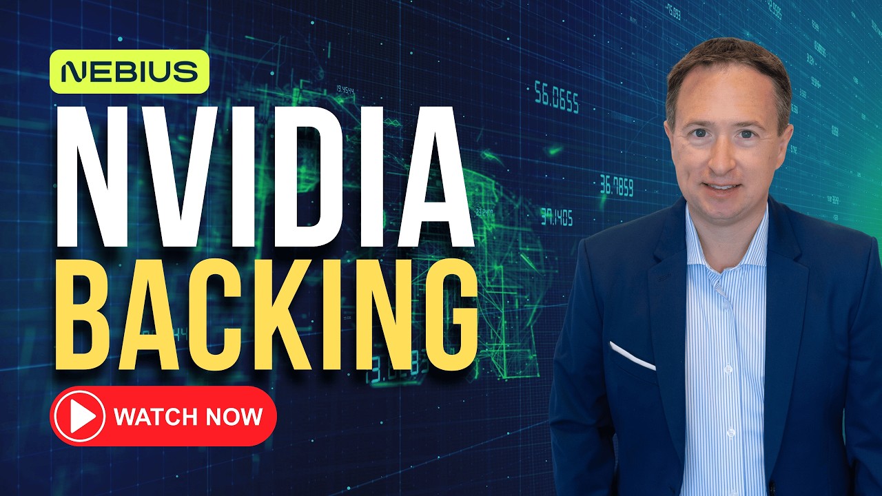 Компания Nvidia инвестировала 2 миллиарда долларов в акции Nebius — вот что будет дальше.