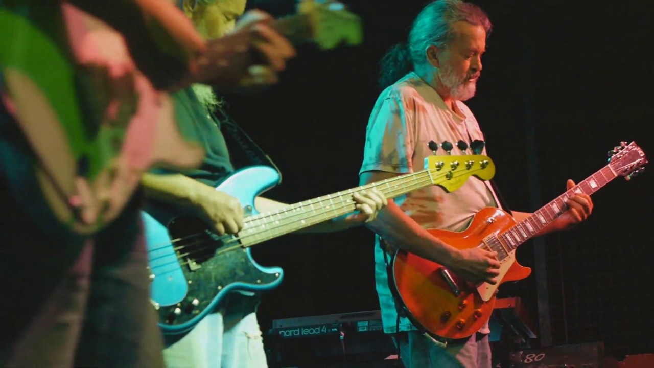 Meat Puppets - Seal Whales - Rebellion, Manchester, UK 11th June 2019
